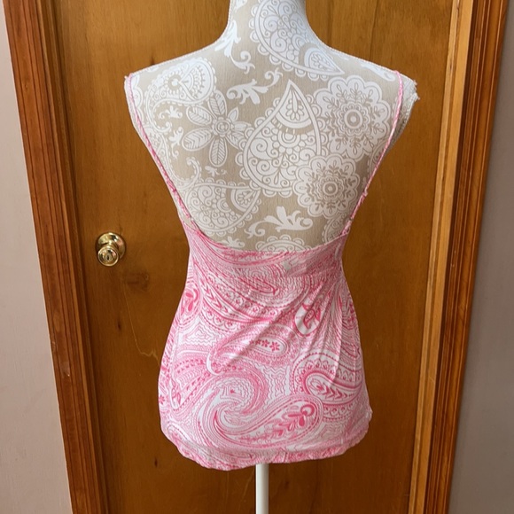 NWOT Free People babydoll cami. Size XS - Picture 3 of 3